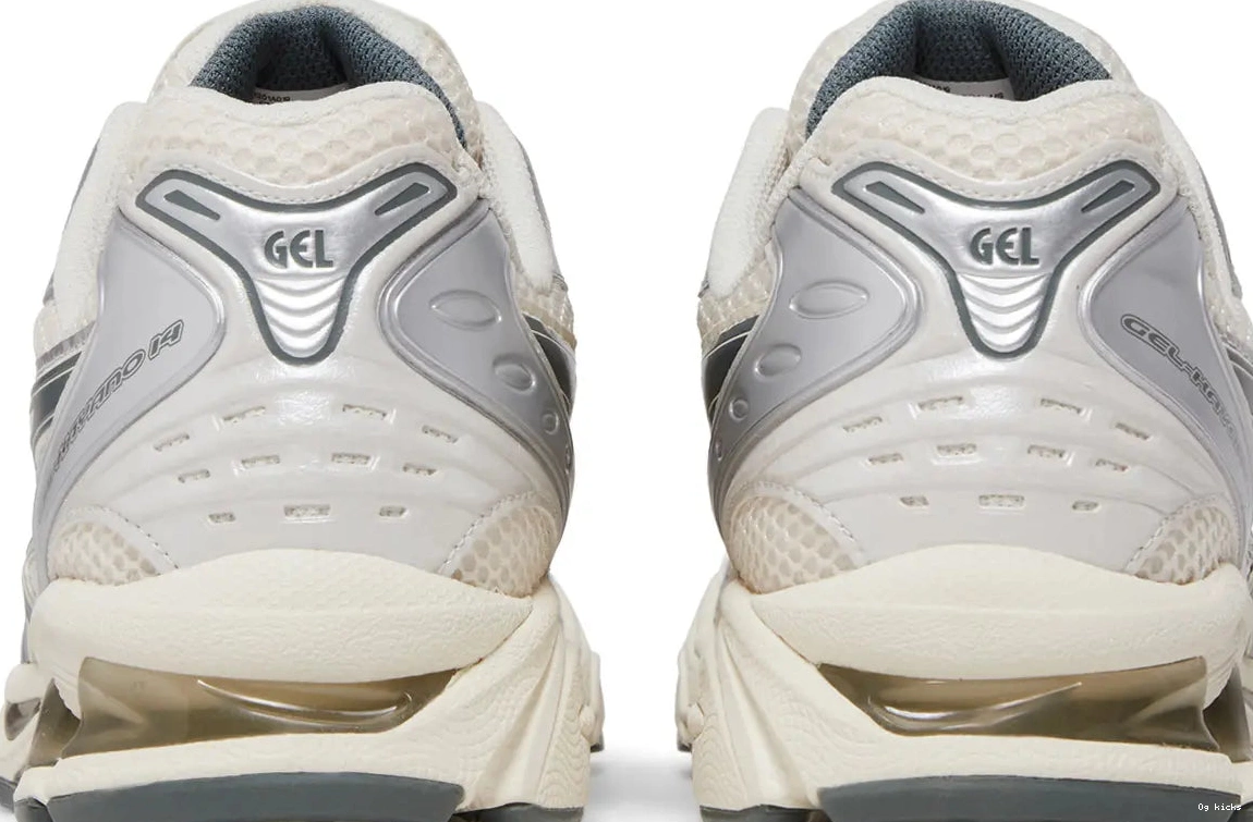 Gel-Kayano Birch ASICS Pewter Dark 14 0712
